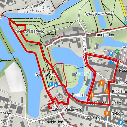 Nyborg Kommune - Nyborg