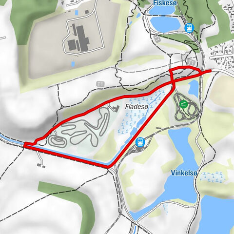 Hedehusene - Brandhøj - Høje-Taastrup Kommune
