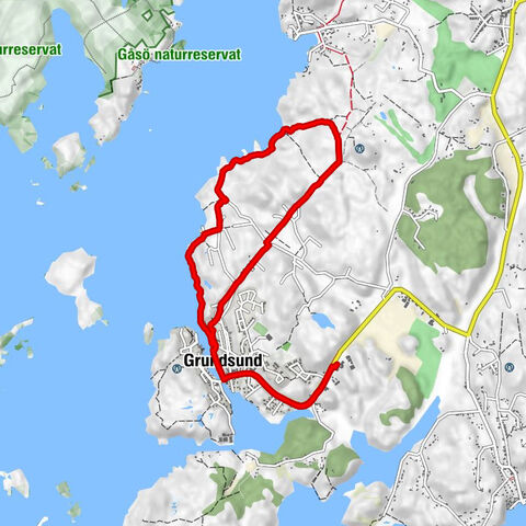 Lysekils kommun - Värbo - Krögens - Pelles rökeri