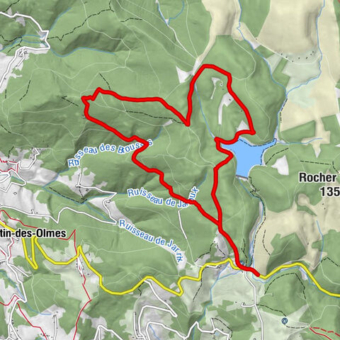 Les Pradeaux Hauts - Les Pradeaux - Chomy