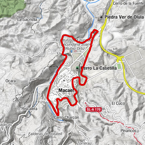 Macael - Restaurante La Marmita