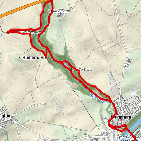 Prudhoe - Saint Mary the Virgin - Ovingham