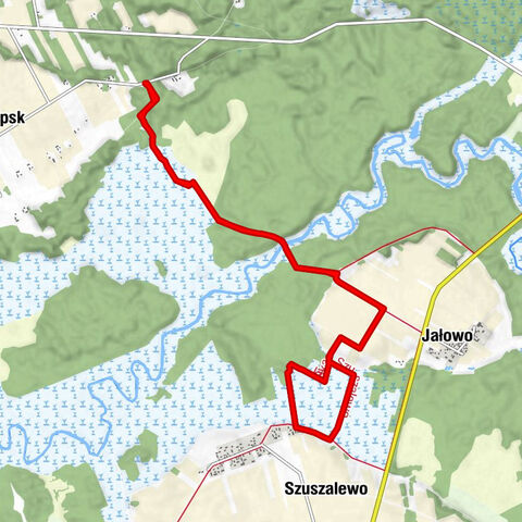 Szuszalewo