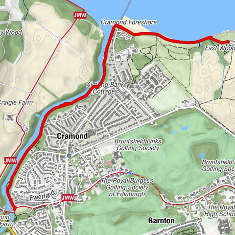 City of Edinburgh - Cramond Bistro - Cramond