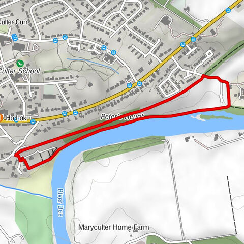 Culter - Peterculter