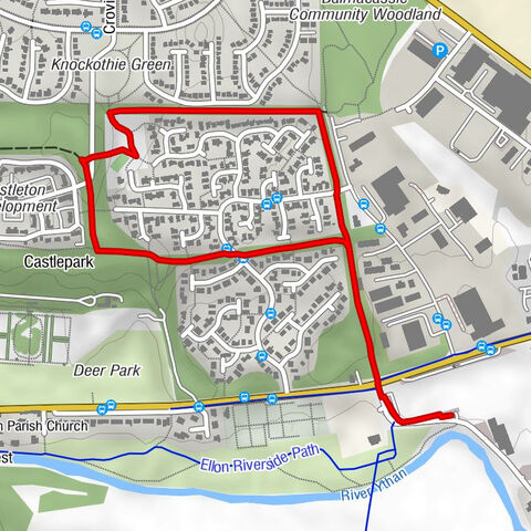 Aberdeenshire - Ellon