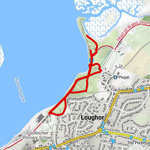 Llwchwr - Loughor - Gorseinon