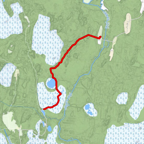 Võõbu küla - Vaatetorn