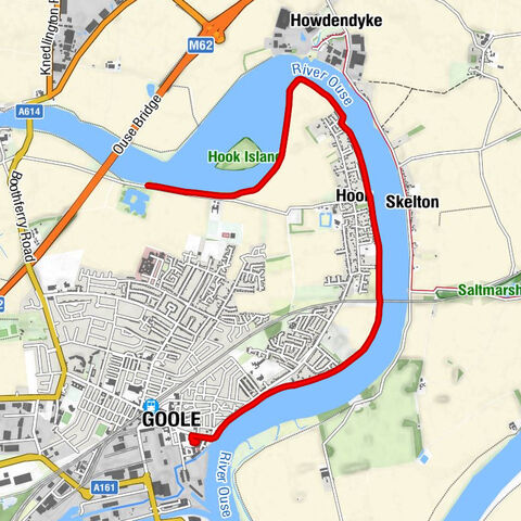 Goole - Skelton - Hook