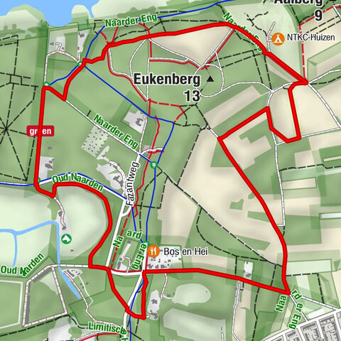 Huizen