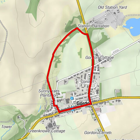 Valentines Restaurant - Gordon - Scottish Borders