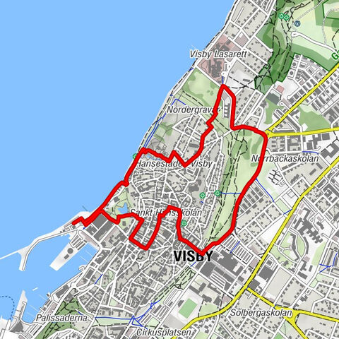 Gotlands kommun - Visby