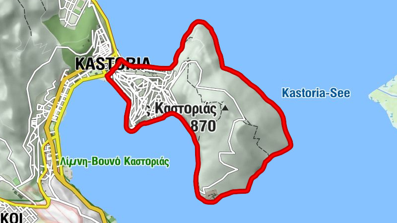 Σπήλαιο του Δράκου - Απόζαρι - Καστοριά - Τα Κοψίδια