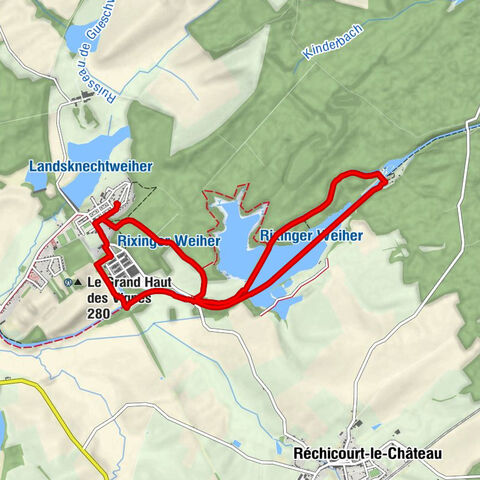 Bataville - Église Saint-Vincent-de-Paul