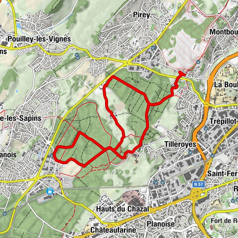 La maison d'à côté (ex: au Grill'On) - La Chaille