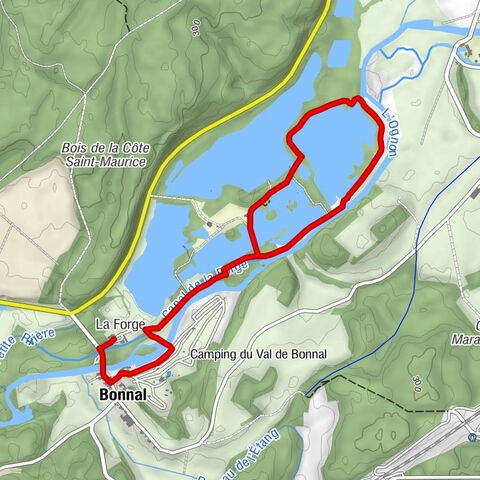 La Forge - Bonnal - La Forge de Bonnal