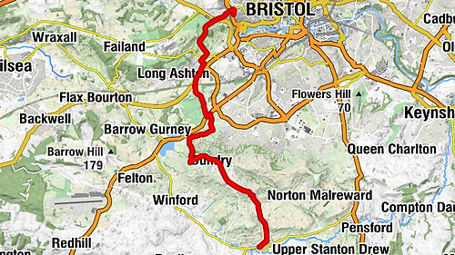 Bristol - All Saints - St. Andrews - Lazy Lobster