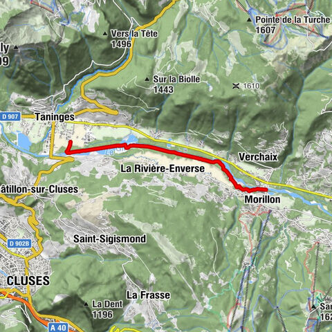 CONTEMPORARY ART of the Giffre // «ART and NATURE» trail