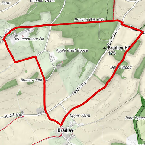 Bradley - Basingstoke - Basingstoke and Deane