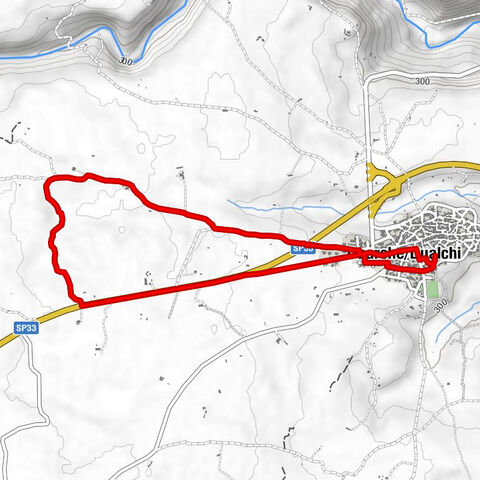 Chiesa di San Leonardo - Duarche/Dualchi - Chiesa di San Sebastiano