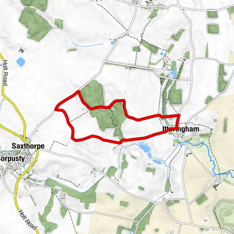 Itteringham - Saint Mary's Church