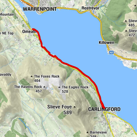 Omeath - Rabelo - Carlingford