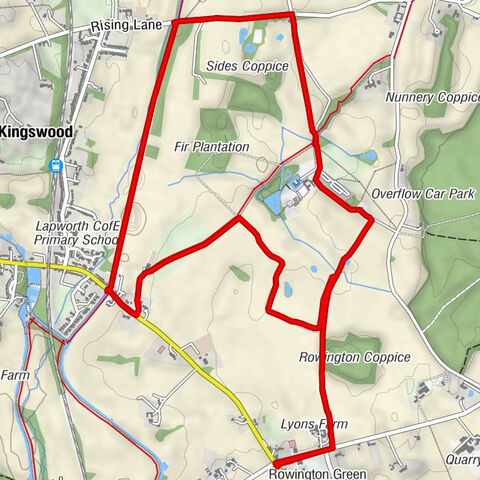 Rowington Green - Solihull