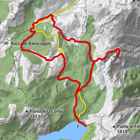 San-Gavino-di-Carbini - Piscia di Ghjaddu