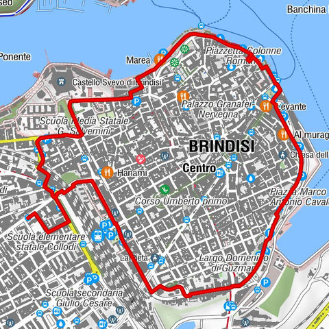 Italia - Brindisi - Centro