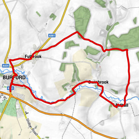 Spice lounge - The Priory - Saint Nicholas - Burford