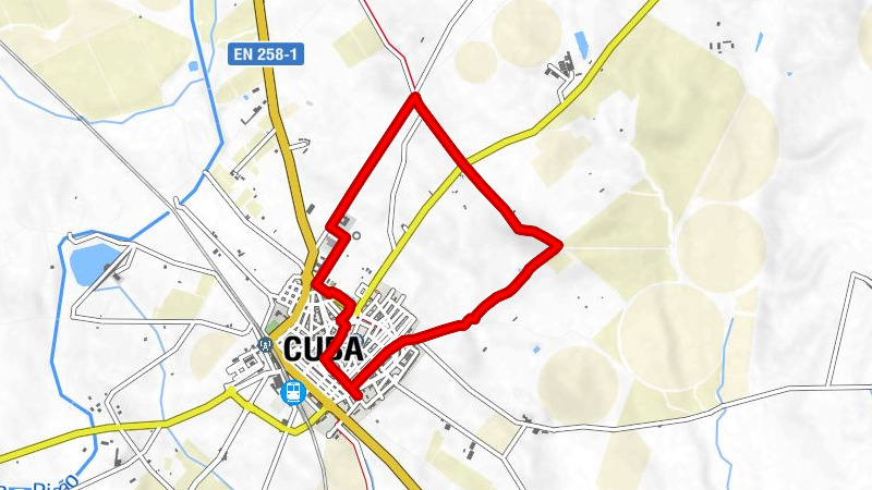 Cuba - Igreja de São Vicente