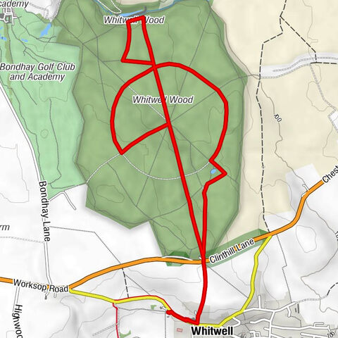 Whitwell