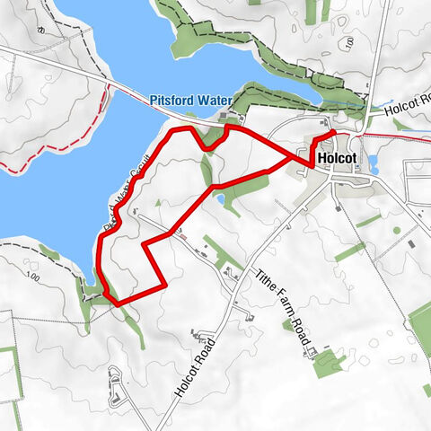 Northampton - Holcot