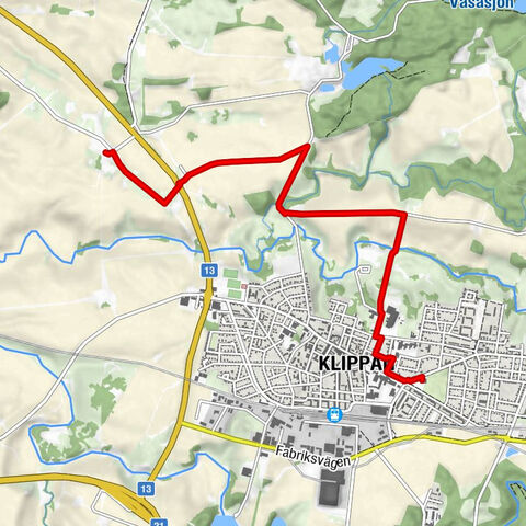 Sankt Petri kyrka - Klippan - Gråmanstorp - Gråmanstorps kyrka