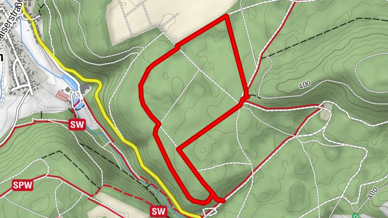 Langwieden