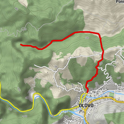 Behar restoran bar - Olovo - Općina Olovo