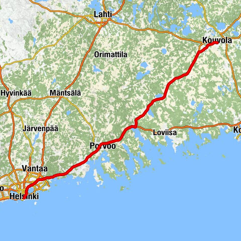 Helsinki - One Way -seurakunta - Pyhien lapsimarttyyrien Pistiksen, Elpiksen, Agapen ja heidän äitinsä Sofian kirkko - Keskusta