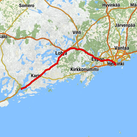 Helsinki - Jehovan todistajien valtakunnansali - Kluuvi - Slottsbacken