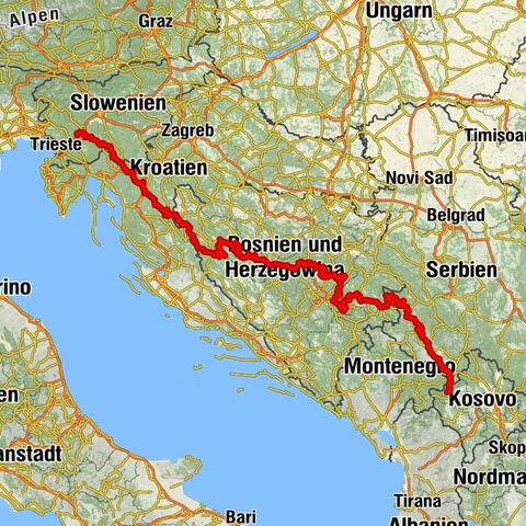 Žalostna Mati Božja - Tvrtkovac - Veliki Stolac - Restaurant Te Arra