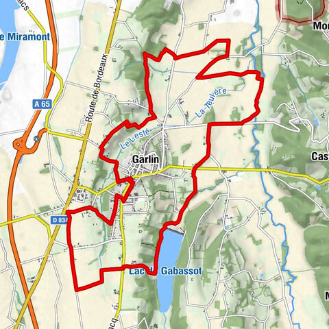 Garlin - Église Saint-Jean Baptiste