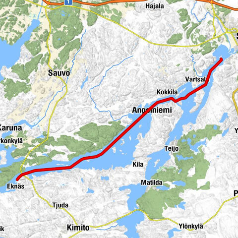 Salo - Angelniemi