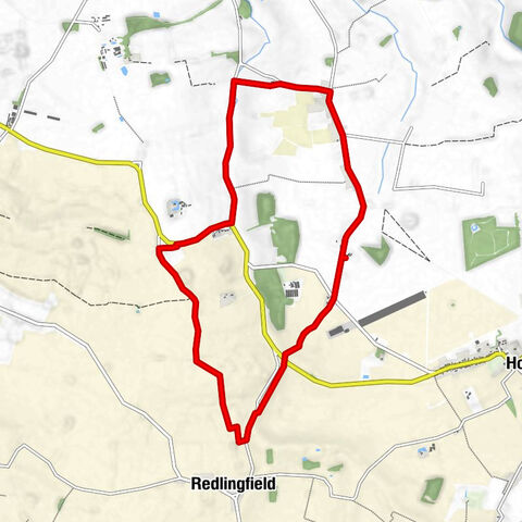 Redlingfield - Saint John the Baptist - Denham