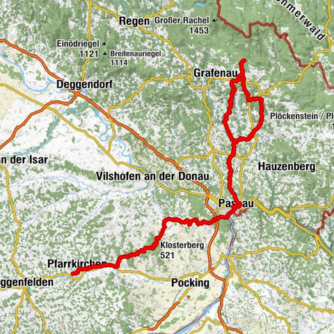 Allerseelenkapelle - Steinberg - Klosterberg - Pfarrkirchen