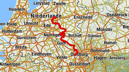 Stadtkirche - Evangelische Kirche Rheinberg - St. Nicolai - Apeldoorn