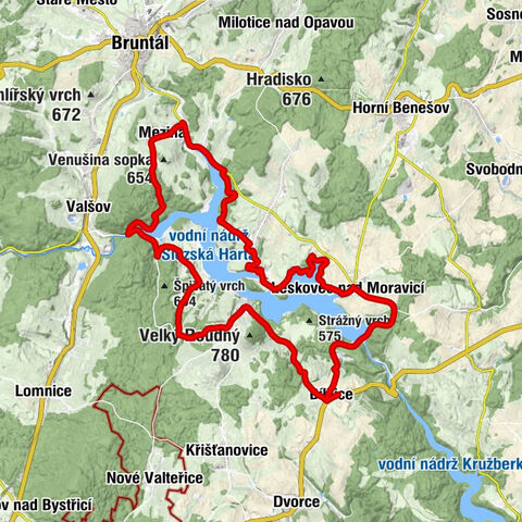Bílčice - kostel sv. Michala Archanděla - Nesvětější Trojice - sv. Vavřinec