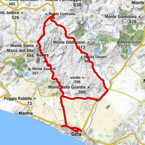 Gela - Chiesa di Maria Ausiliatrice - Albani Roccella