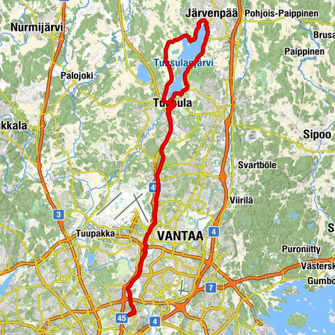 Teininpuisto - Kukonkallio - Tuusulan helluntaiseurakunta - Patola