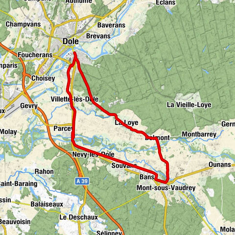 Église du Sacré-Cœur - Les Jardins fleuris - Église Saint-Nicet - Église Saint-Jean-Baptiste