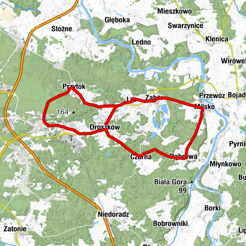 Droszków - Kościół pw. Wniebowzięcia NMP - Mniami Jami - Kościół św. Józefa