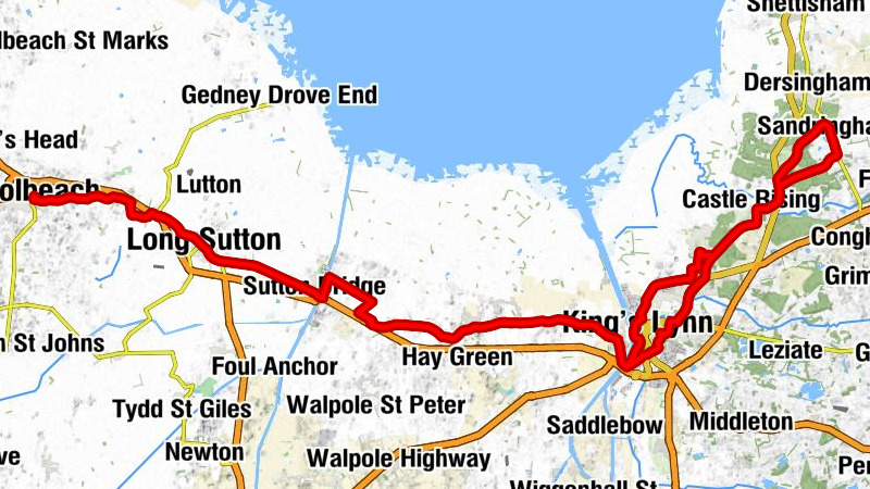 All Saints' Church - St Matthew - Saint Lawrence - Saint Peter and Saint Paul